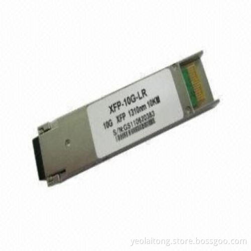 XFP-55192-LRD XFP Module, Built-in Digital Diagnostic Management
